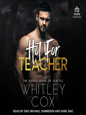 cover image of Hot For Teacher